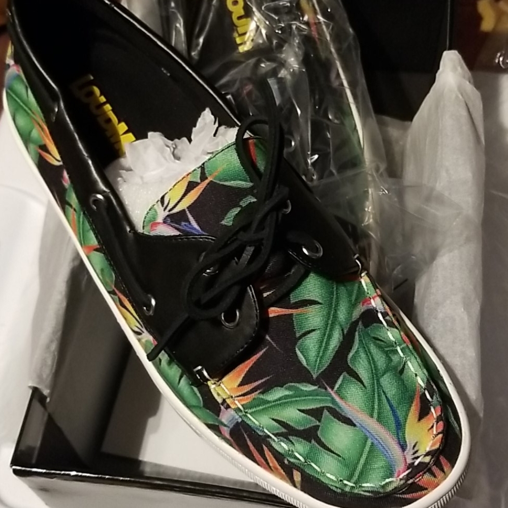 Men's Loudmouth 10 1/2 shoes
